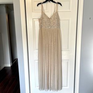 BHLDN/Anthropologie Bridesmaid Dress